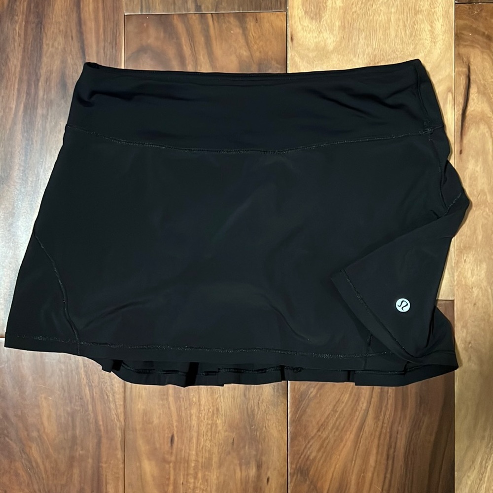 LuLulemon Golf/Tennis skort